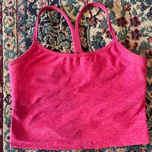 Beyond Yoga Spacedye Slim Racerback Size S